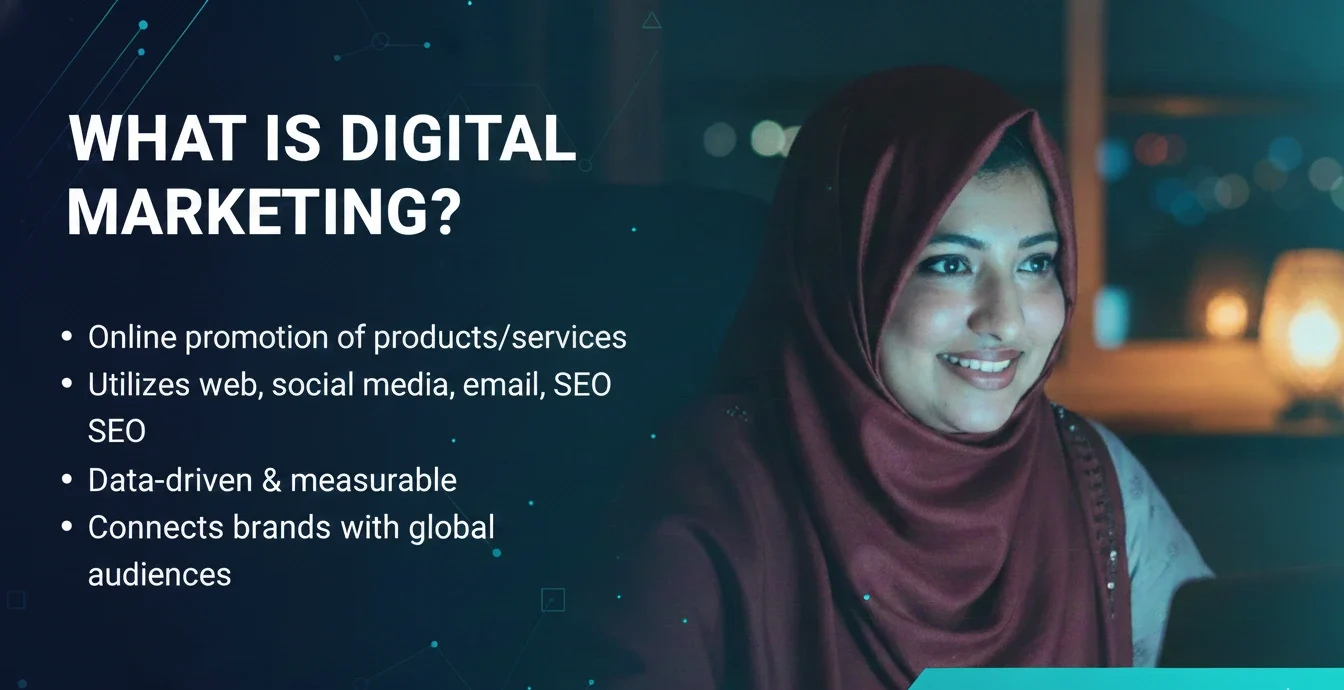 What Is Degital Marketing ?